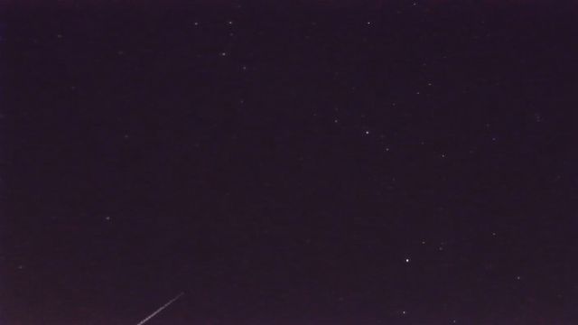 AMS58 meteor