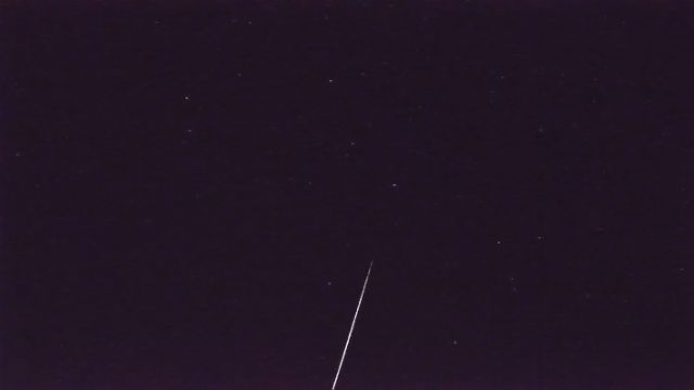 AMS58 meteor