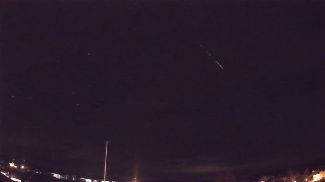 AMS58 meteor