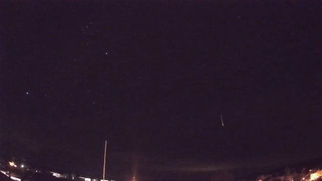 AMS58 meteor