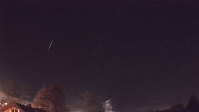 AMS58 meteor