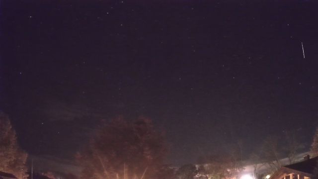 AMS58 meteor