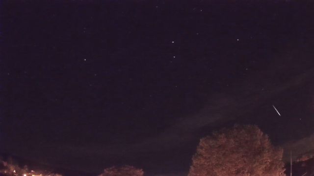 AMS58 meteor