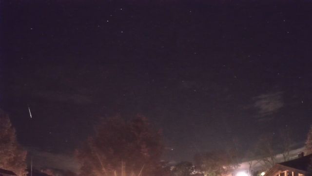AMS58 meteor
