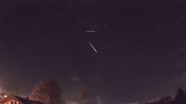 AMS58 meteor