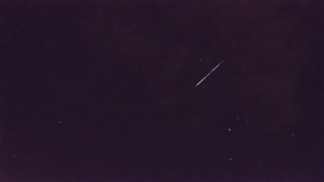 AMS58 meteor