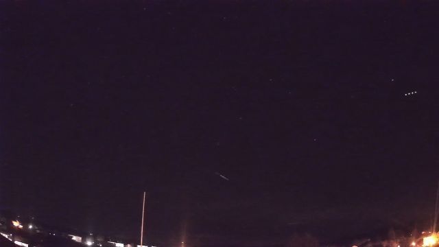 AMS58 meteor