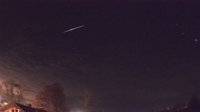 AMS58 meteor