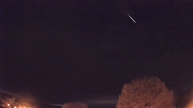 AMS58 meteor