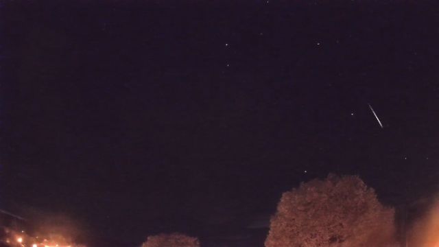 AMS58 meteor