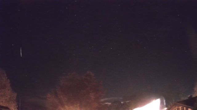 AMS58 meteor