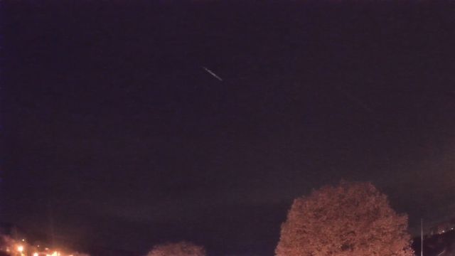 AMS58 meteor