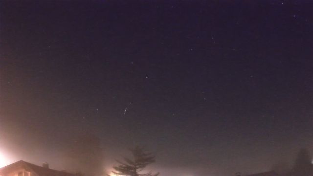 AMS58 meteor