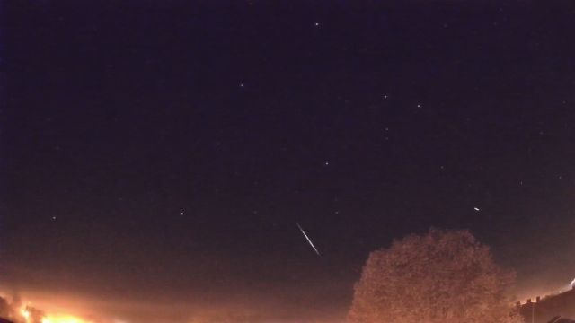 AMS58 meteor