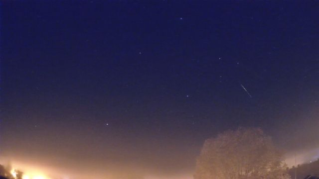 AMS58 meteor