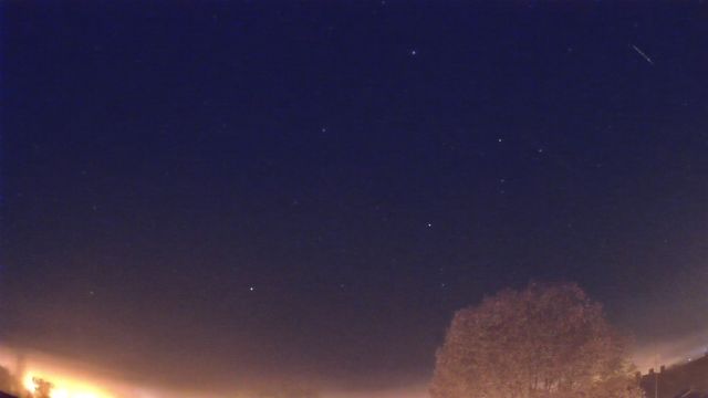 AMS58 meteor
