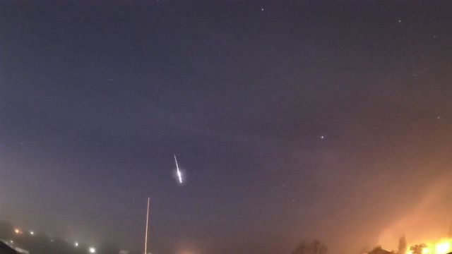 AMS58 meteor