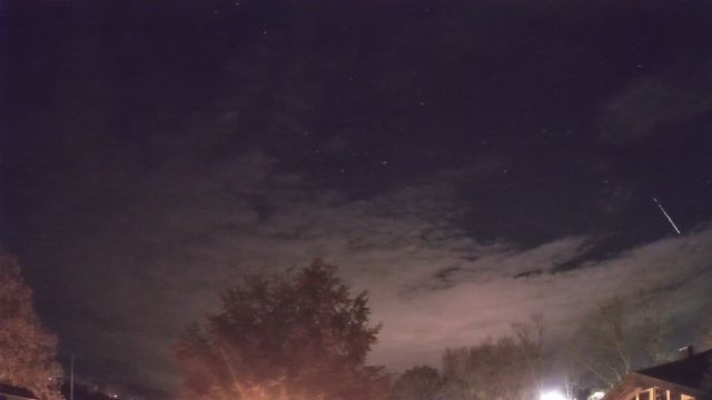 AMS58 meteor