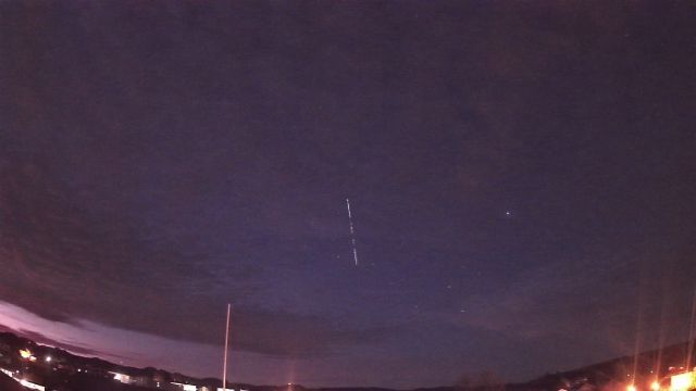 AMS58 meteor