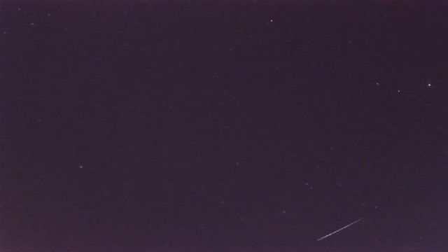 AMS58 meteor
