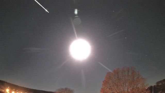 AMS58 meteor