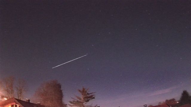 AMS58 meteor