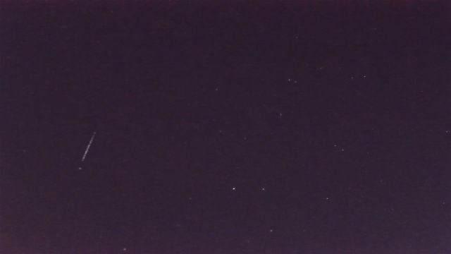 AMS58 meteor