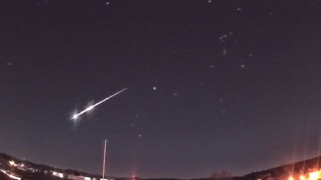 AMS58 meteor