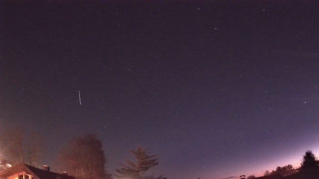 AMS58 meteor