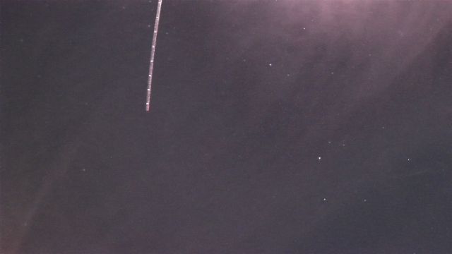 AMS58 meteor