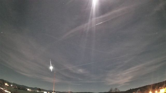 AMS58 meteor