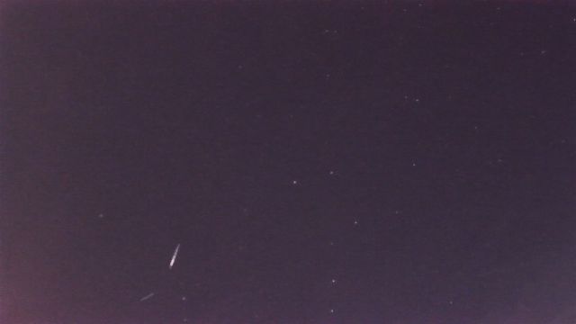 AMS58 meteor