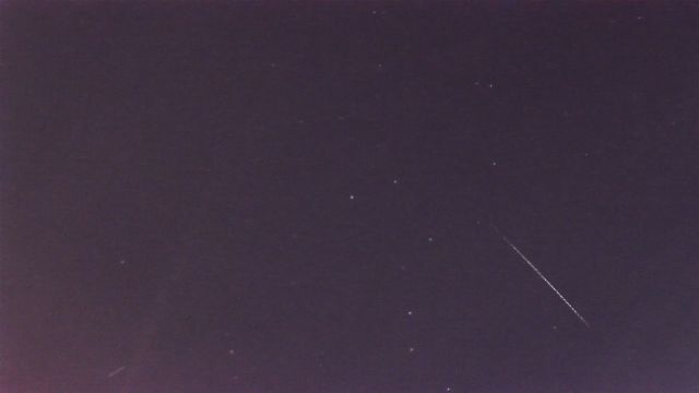 AMS58 meteor