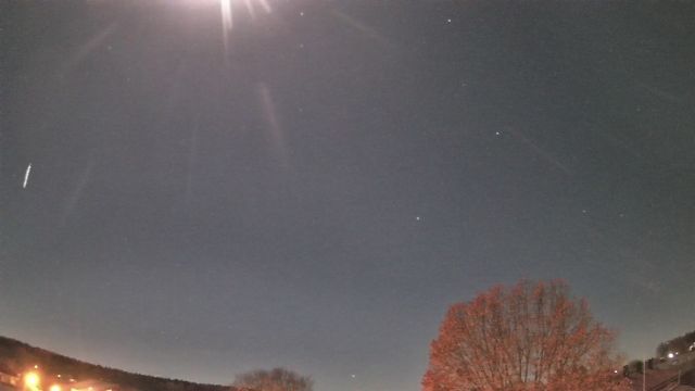 AMS58 meteor