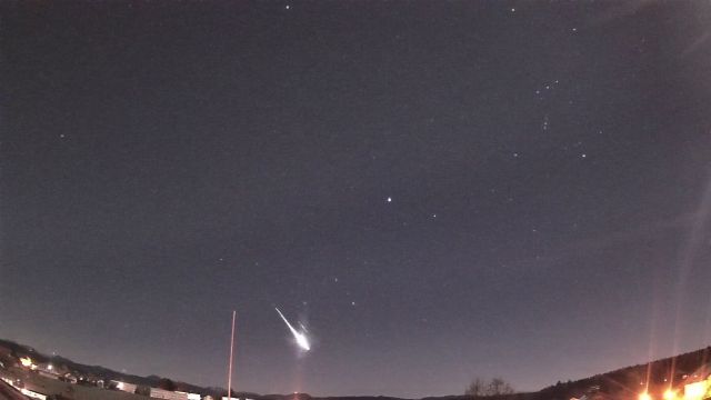 AMS58 meteor