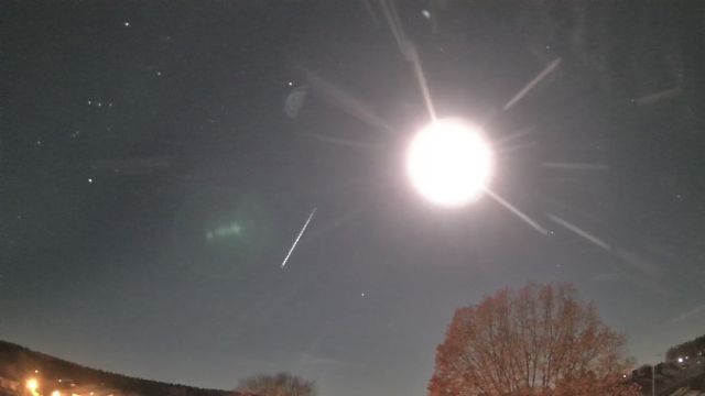 AMS58 meteor