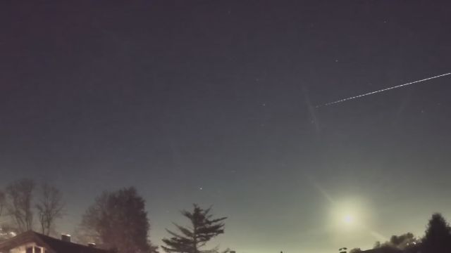 AMS58 meteor