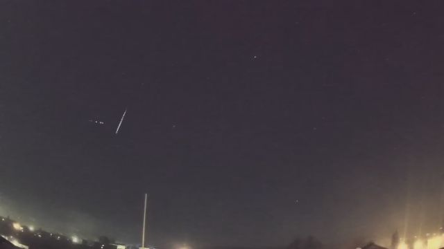 AMS58 meteor