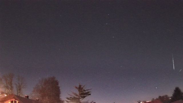 AMS58 meteor