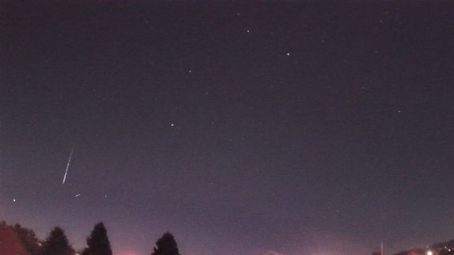 AMS58 meteor