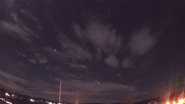 AMS58 meteor