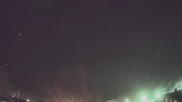 AMS58 meteor