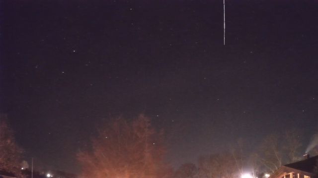 AMS58 meteor