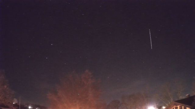 AMS58 meteor