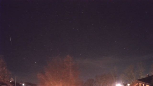 AMS58 meteor