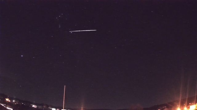 AMS58 meteor
