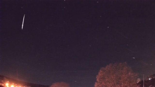 AMS58 meteor