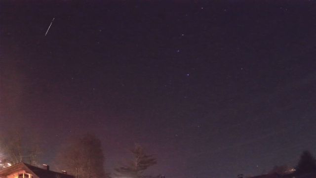 AMS58 meteor