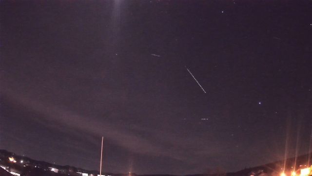 AMS58 meteor