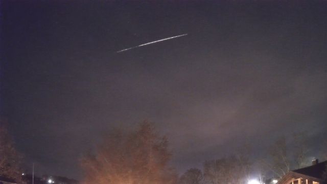 AMS58 meteor